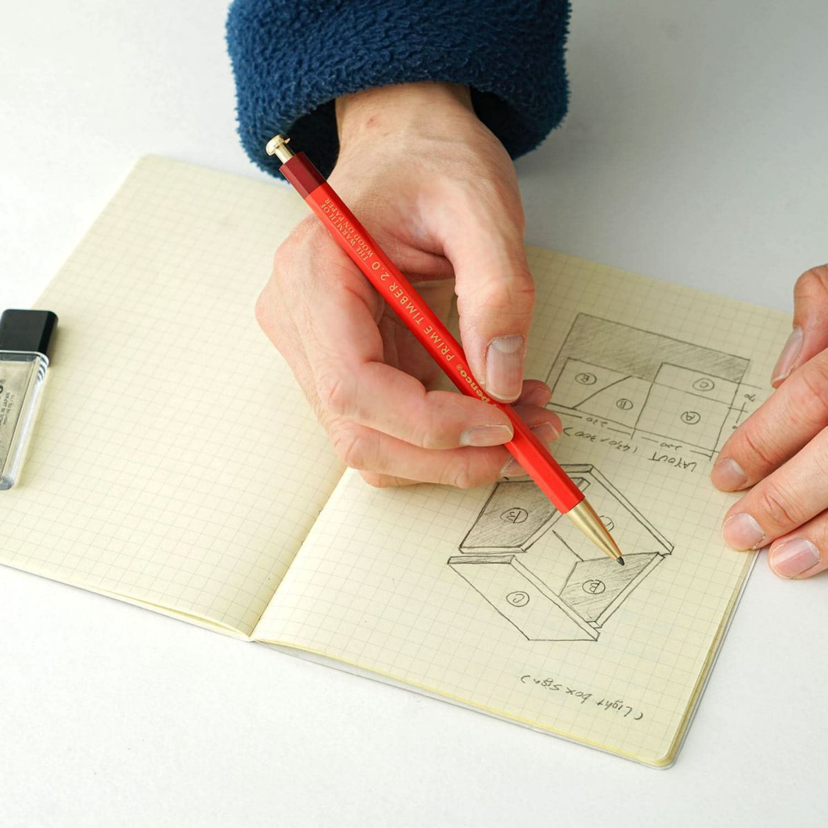 Prime Timber Brass (PENCO)