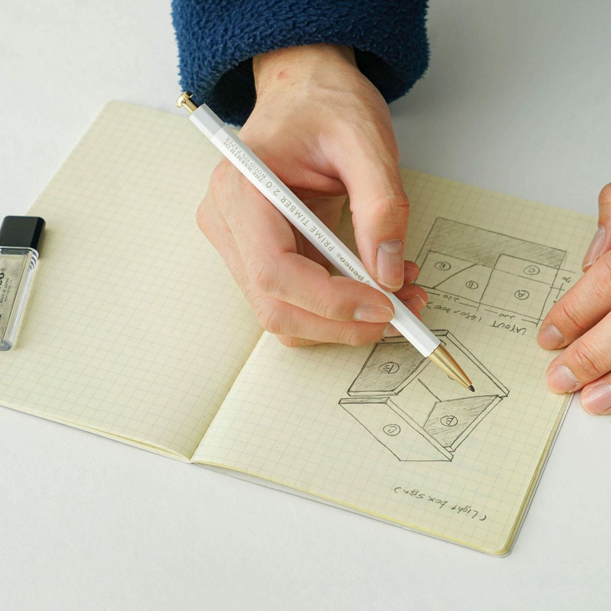 Prime Timber Brass (PENCO)