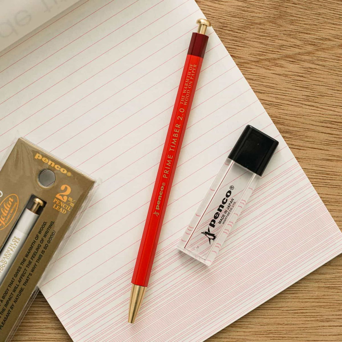 Prime Timber Brass (PENCO)