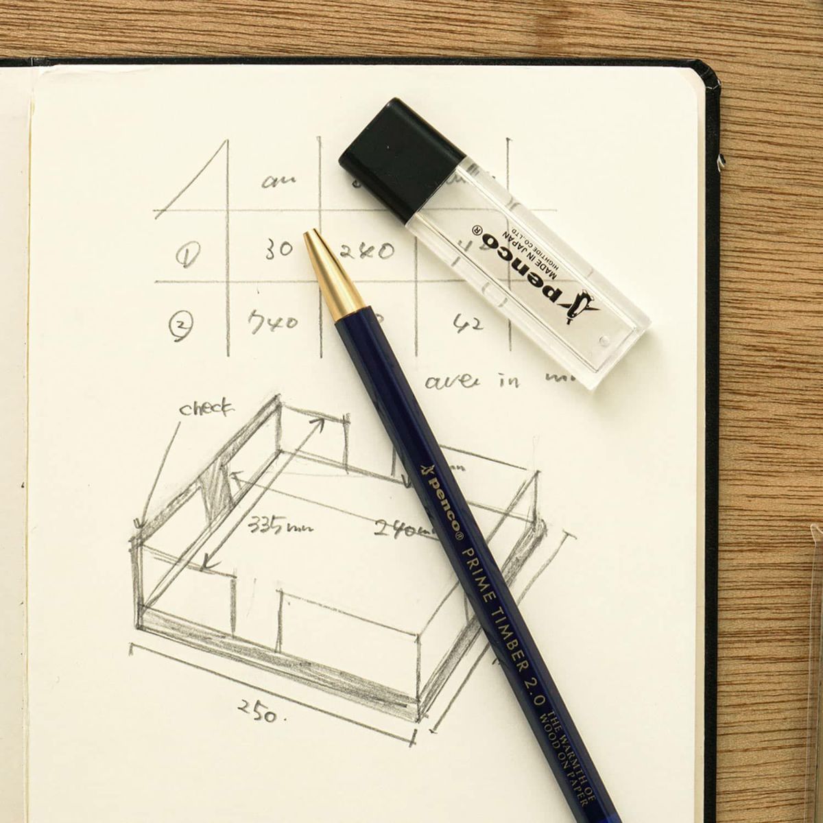 Prime Timber Brass (PENCO)