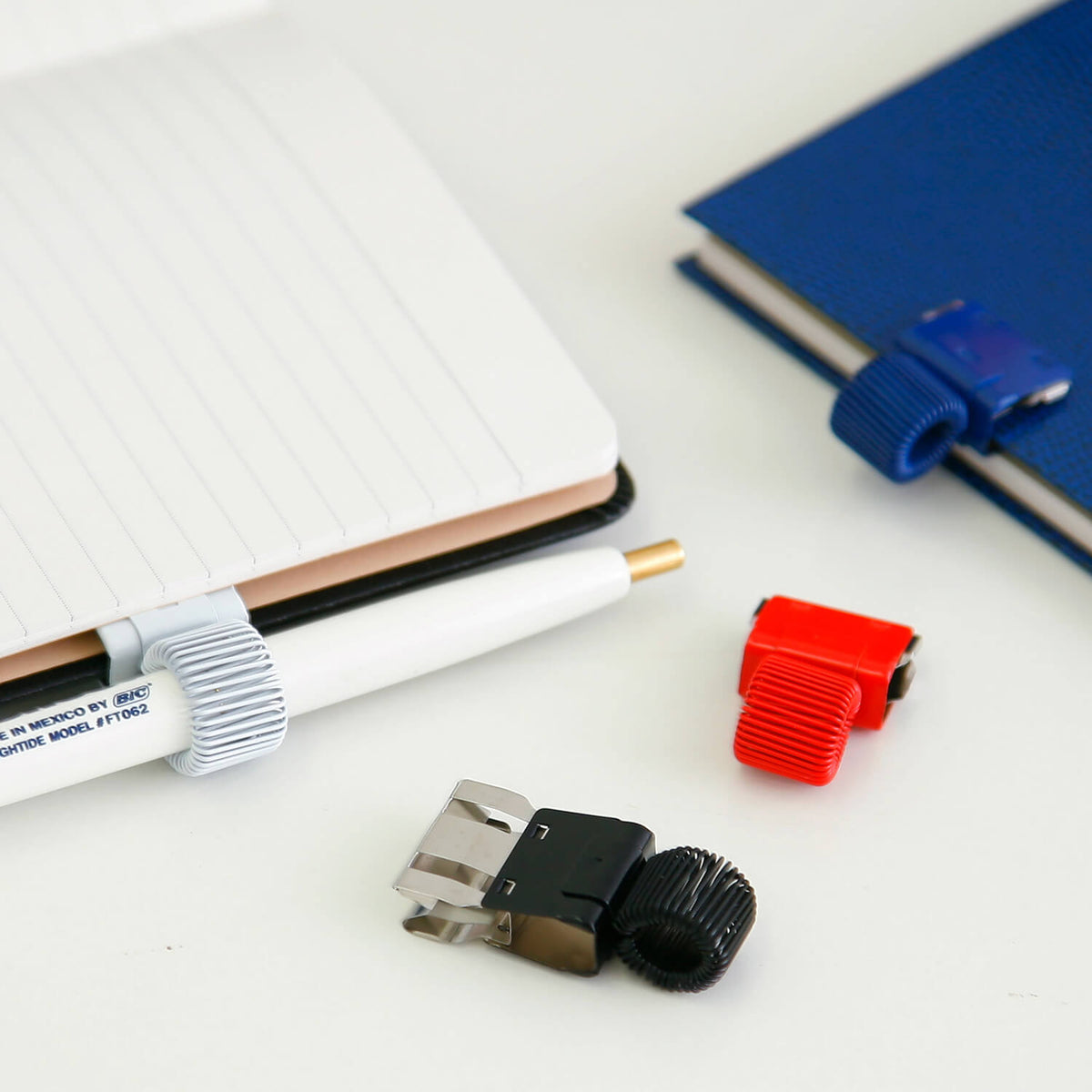 Slide Clip Pen Holder