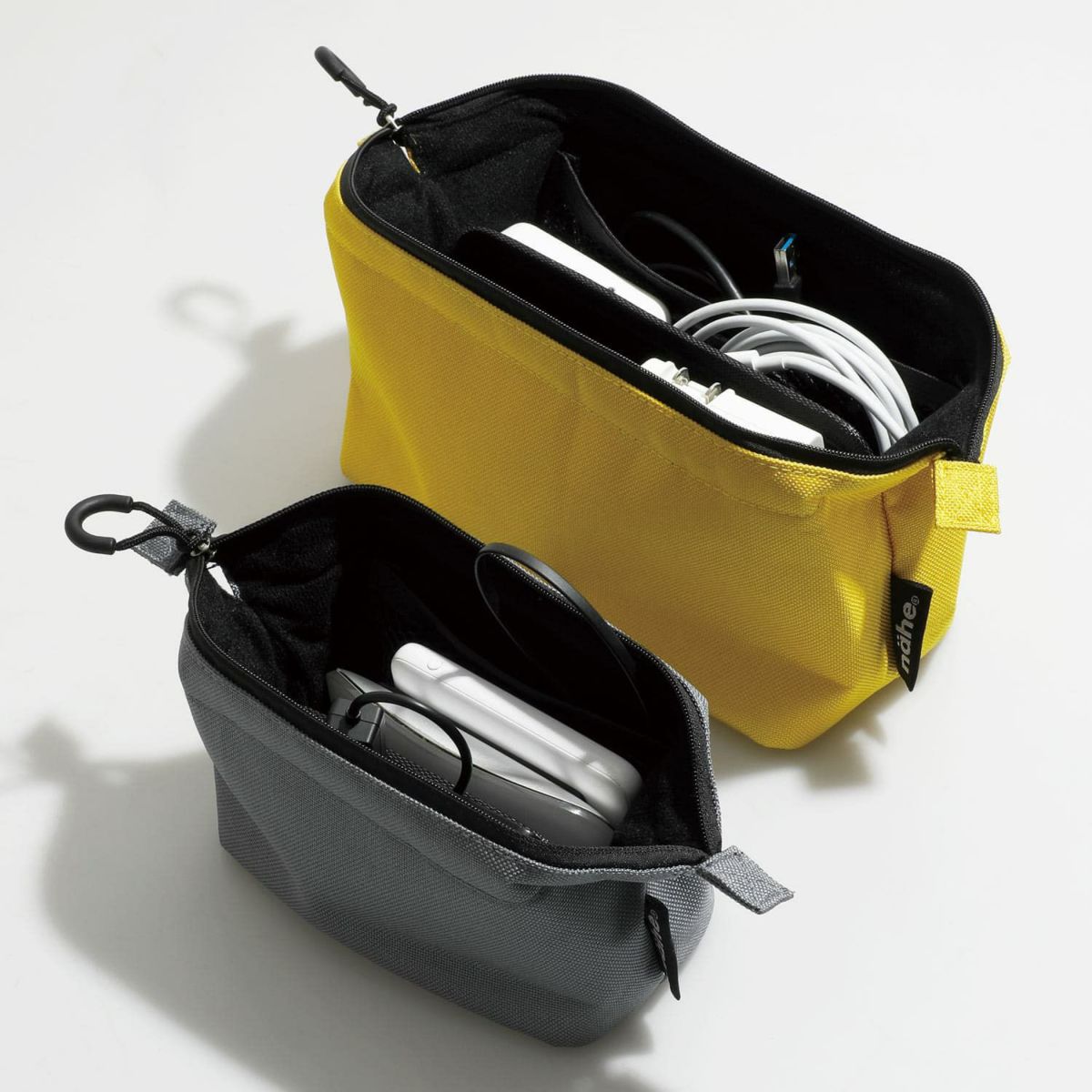 Soft Gadget Pouch/ L (nähe)