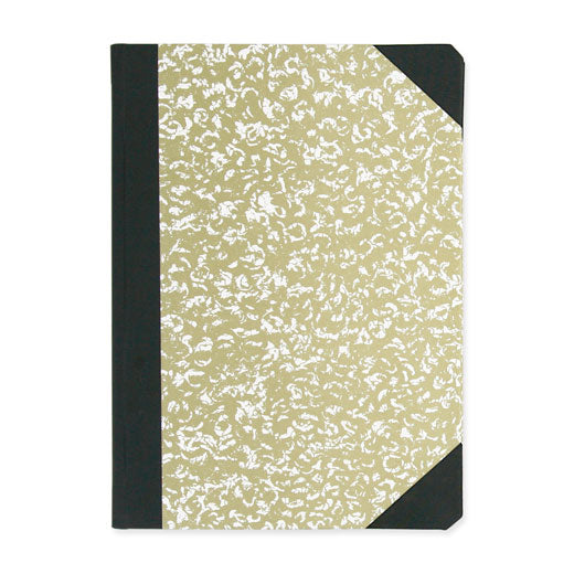 Marble Notebook/ A5 (EMILIO BRAGA)