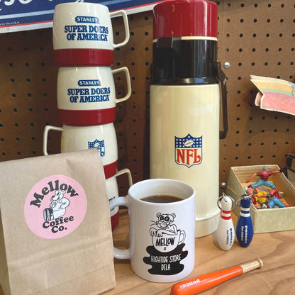 Coffee Mug Cup / HIGHTIDE X MELLOW