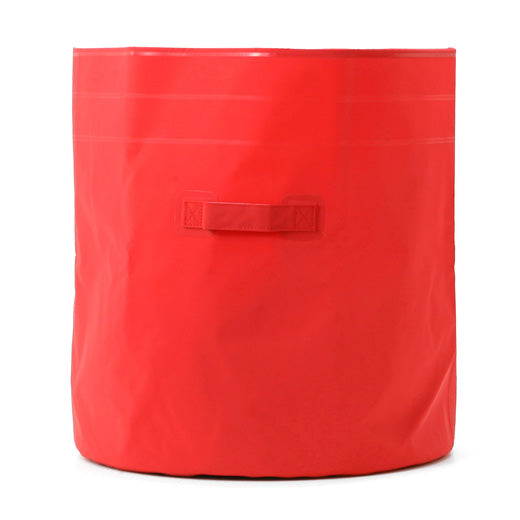 round tarp Tarp Bag Round/ L White