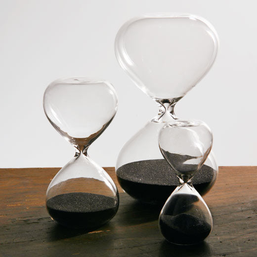 Hourglass/ Medium/ 5min
