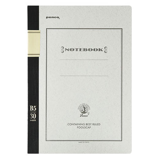 Foolscap Notebook/ B5