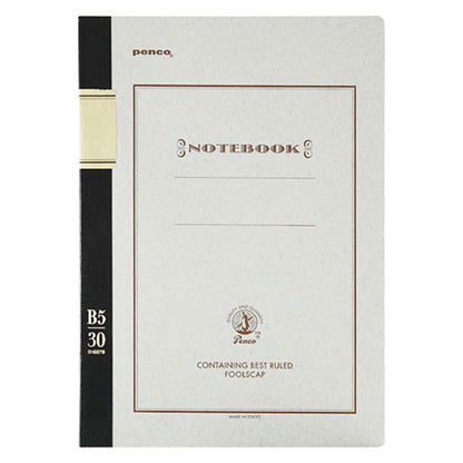 Foolscap Notebook/ B5 (PENCO)