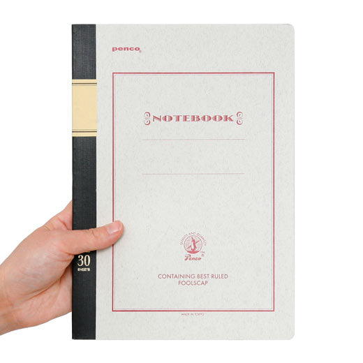 Foolscap Notebook/ B5 (PENCO)