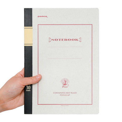 Foolscap Notebook/ B5 (PENCO)