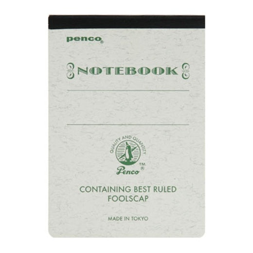 Foolscap Notebook/A7 (PENCO)