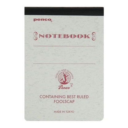 Foolscap Notebook/A7 (PENCO)