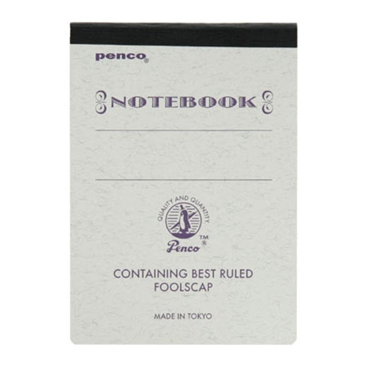 Foolscap Notebook/A7 (PENCO)