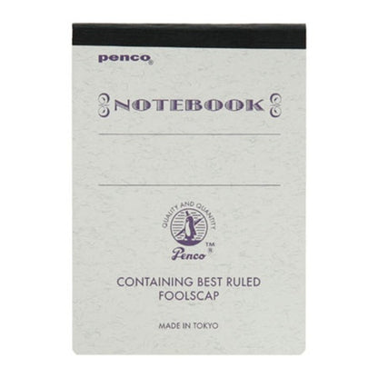 Foolscap Notebook/A7 (PENCO)