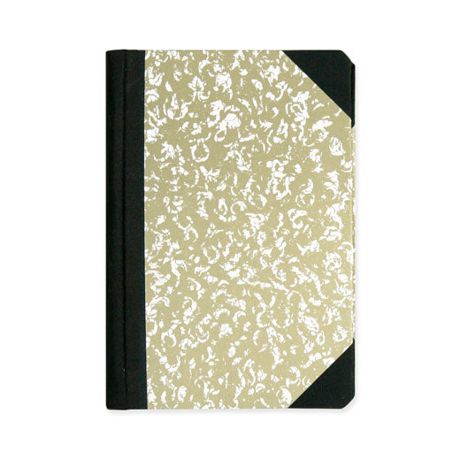 Marble Notebook/A6 (EMILIO BRAGA)