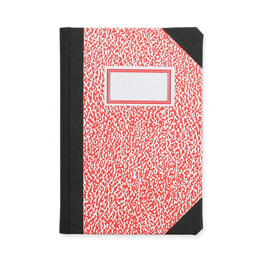 Marble Notebook/A6 (EMILIO BRAGA)