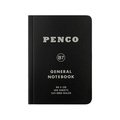 Soft PP Notebook/ B7 (PENCO)