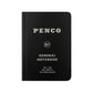 Soft PP Notebook/ B7 (PENCO)