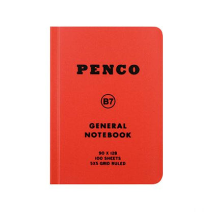 Soft PP Notebook/ B7 (PENCO)