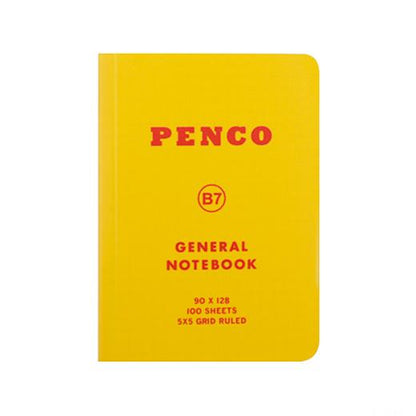 Soft PP Notebook/ B7 (PENCO)