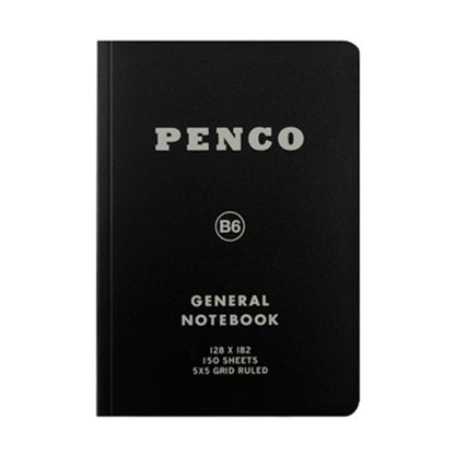 Soft PP Notebook/ B6 (PENCO)