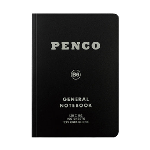 Soft PP Notebook/ B6 (PENCO)