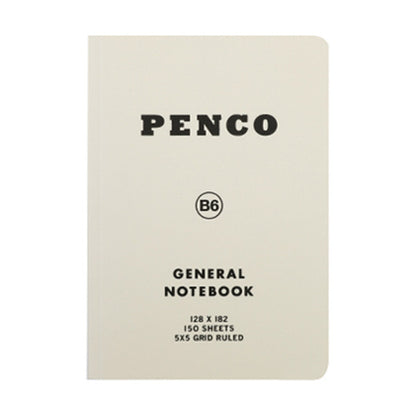 Soft PP Notebook/ B6 (PENCO)