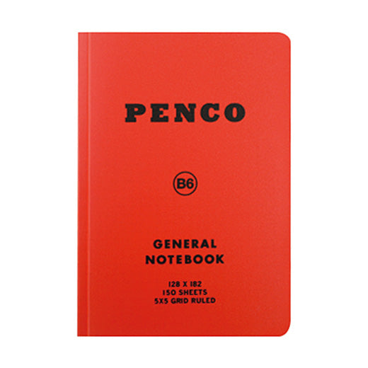 Soft PP Notebook/ B6 (PENCO)
