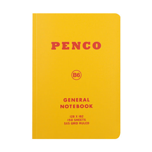 Soft PP Notebook/ B6 (PENCO)