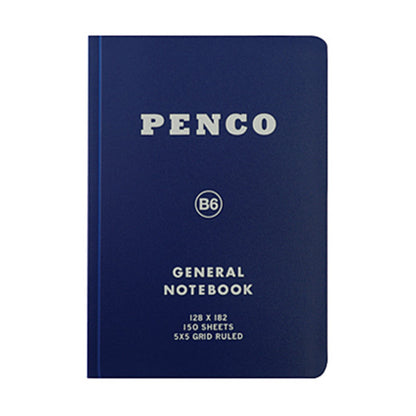 Soft PP Notebook/ B6 (PENCO)