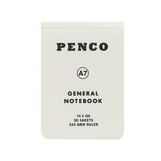 Soft PP Notebook/ A7 (PENCO)