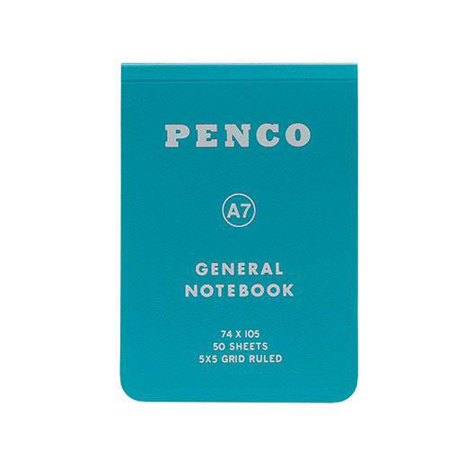 Soft PP Notebook/ A7 (PENCO)