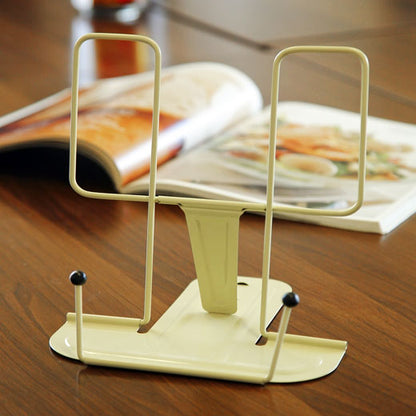Metal Book-Stand