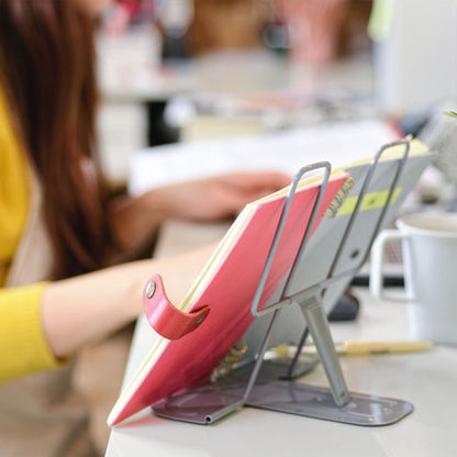 Metal Book-Stand