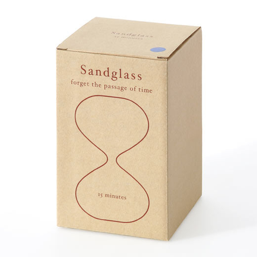 Hourglass/ Large/ 15min