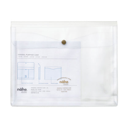 General Purpose Case/ A5 (NÄHE)
