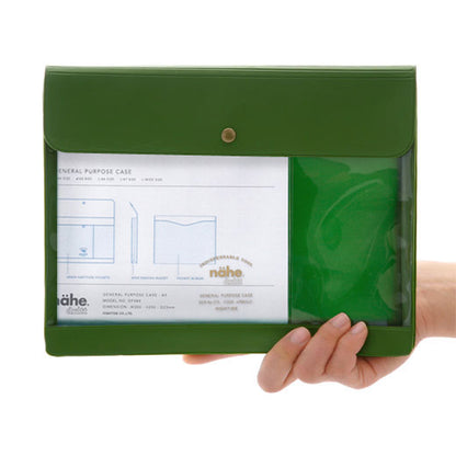 General Purpose Case/ A5 (NÄHE)