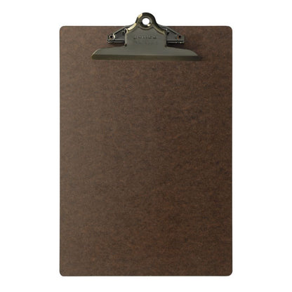 Old School Clipboard/ A4/ Bronze Clip (PENCO)