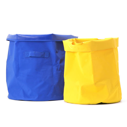 Tarp Bag Round/ L