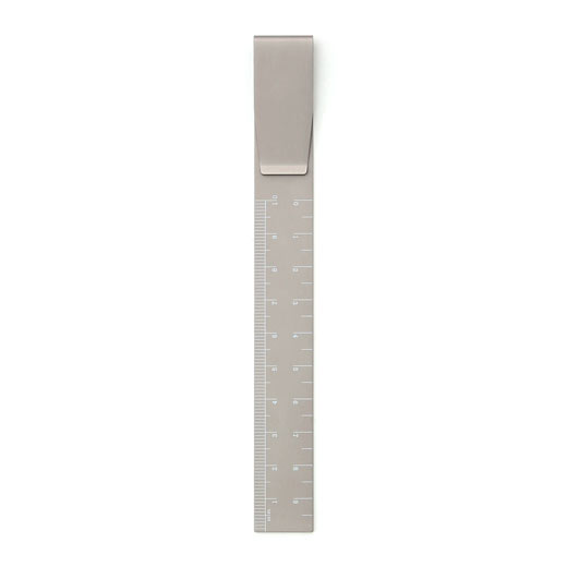 Clip Metric Ruler