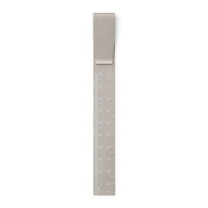 Clip Metric Ruler