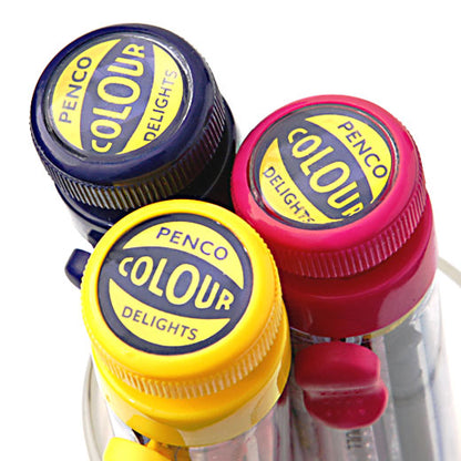 8 Color Crayon (PENCO)