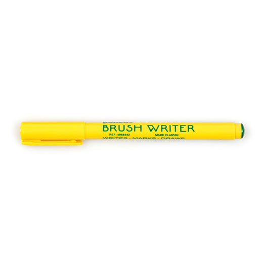 Brush Writer Pen (PENCO)