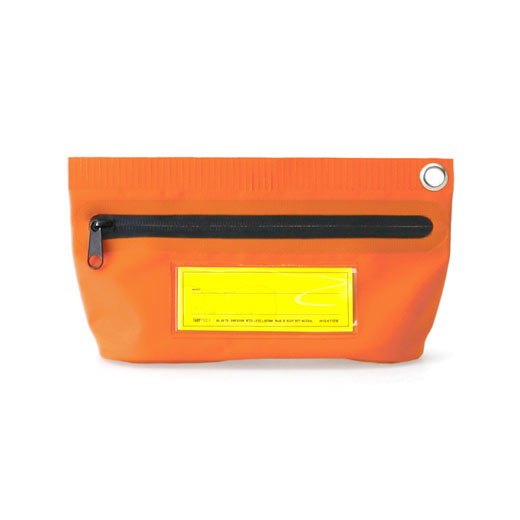 tarp pouch Small Tarp Pouch White