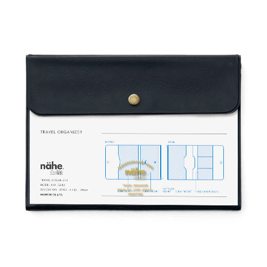 Travel Organizer (NÄHE)