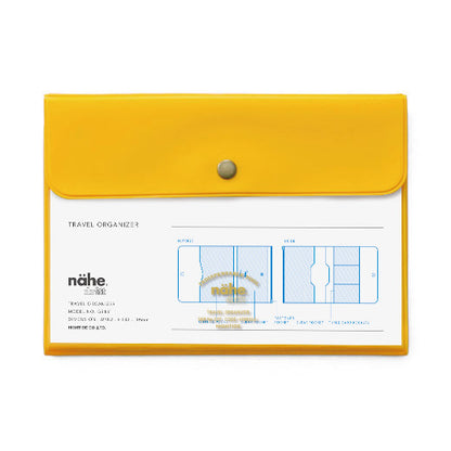 Travel Organizer (NÄHE)