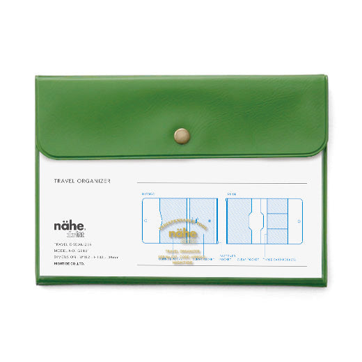 Travel Organizer (NÄHE)