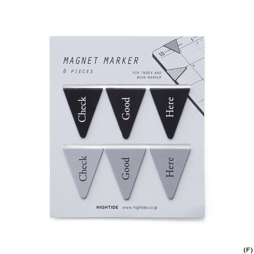 Magnet Marker