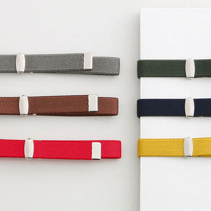 Adjustable Book Band/ Slim