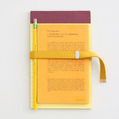 Adjustable Book Band/ Slim